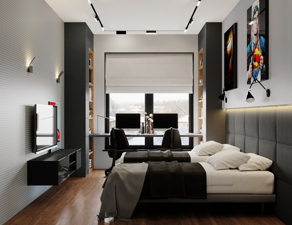 Графит и Дерево