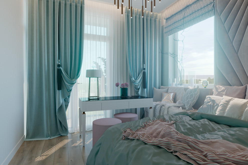 Квартира в ЖК Город на реке ТУШИНО-2018