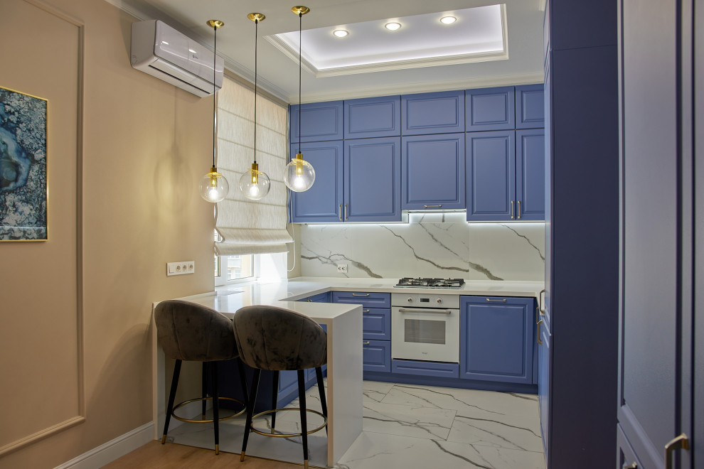 Обложка проекта: Пушкина