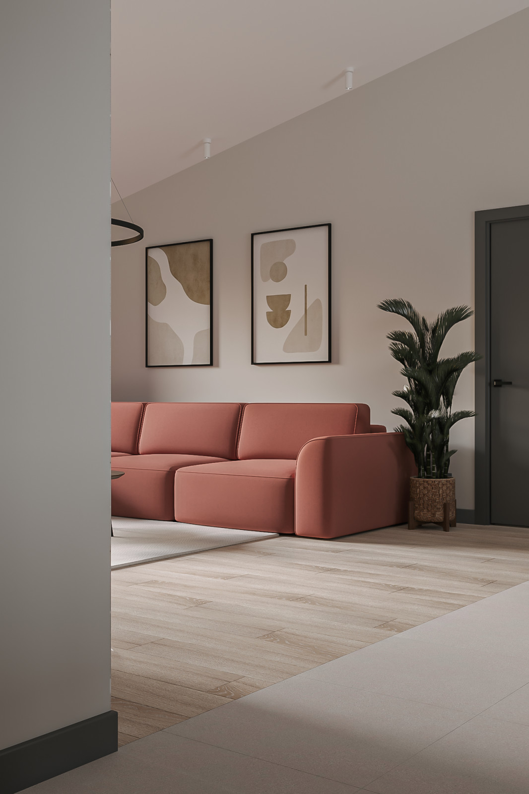 Красновидово. Дом 104,3 м2