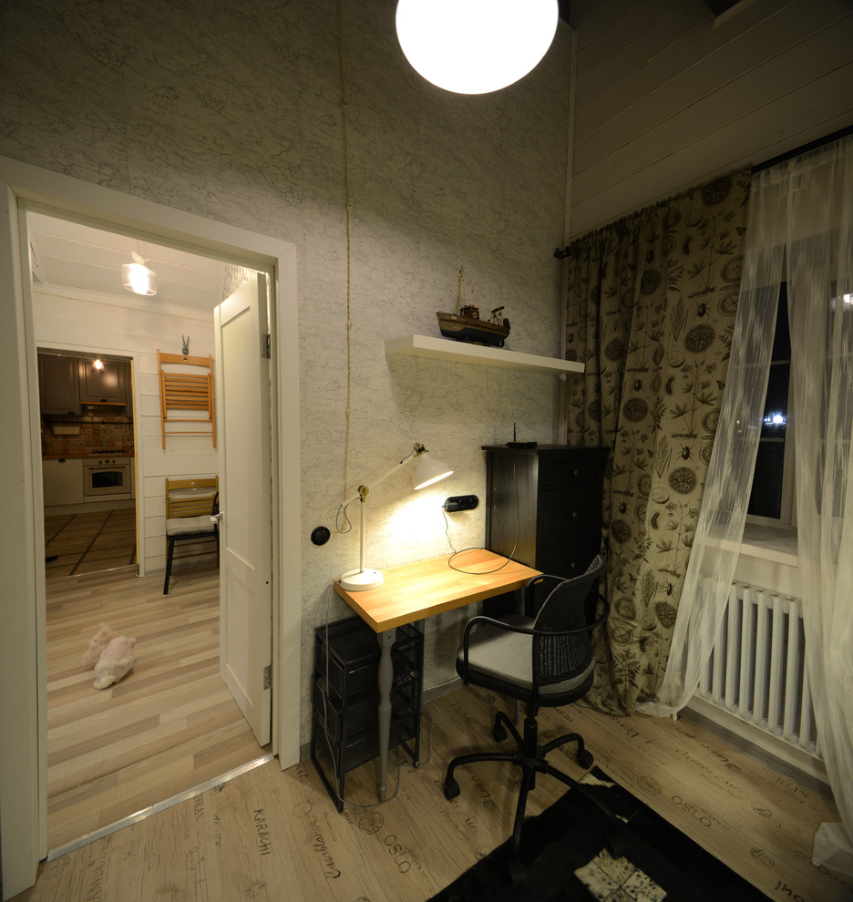 Дом в скандинавском стиле