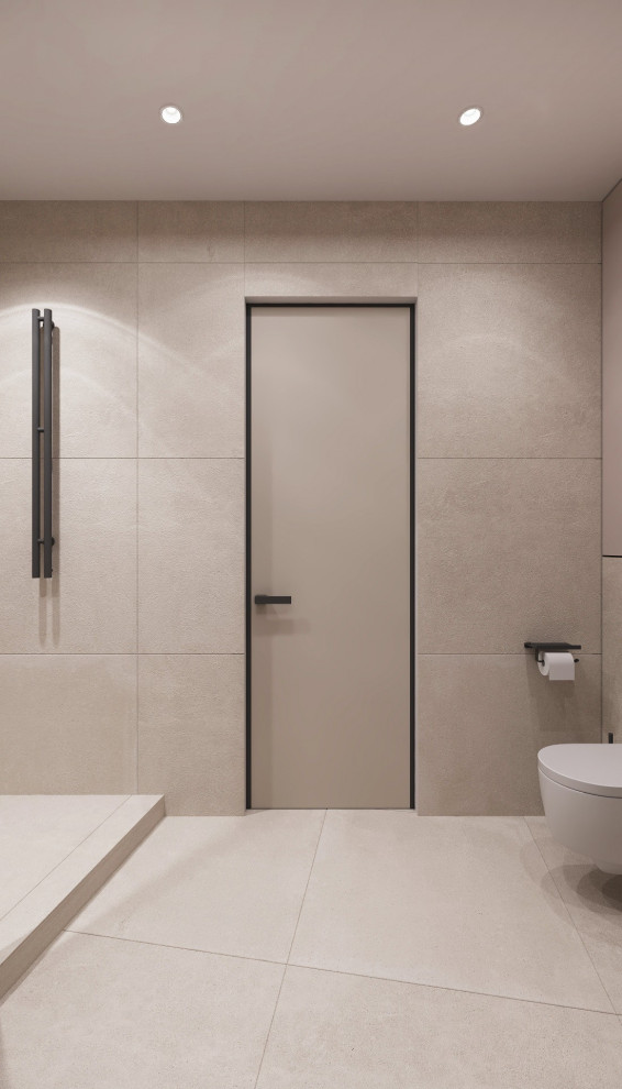 Санузел - 4 м2