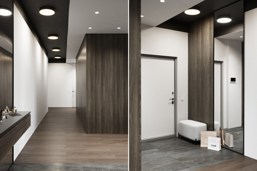 ЖК Level, 3 комнаты, 80 м²