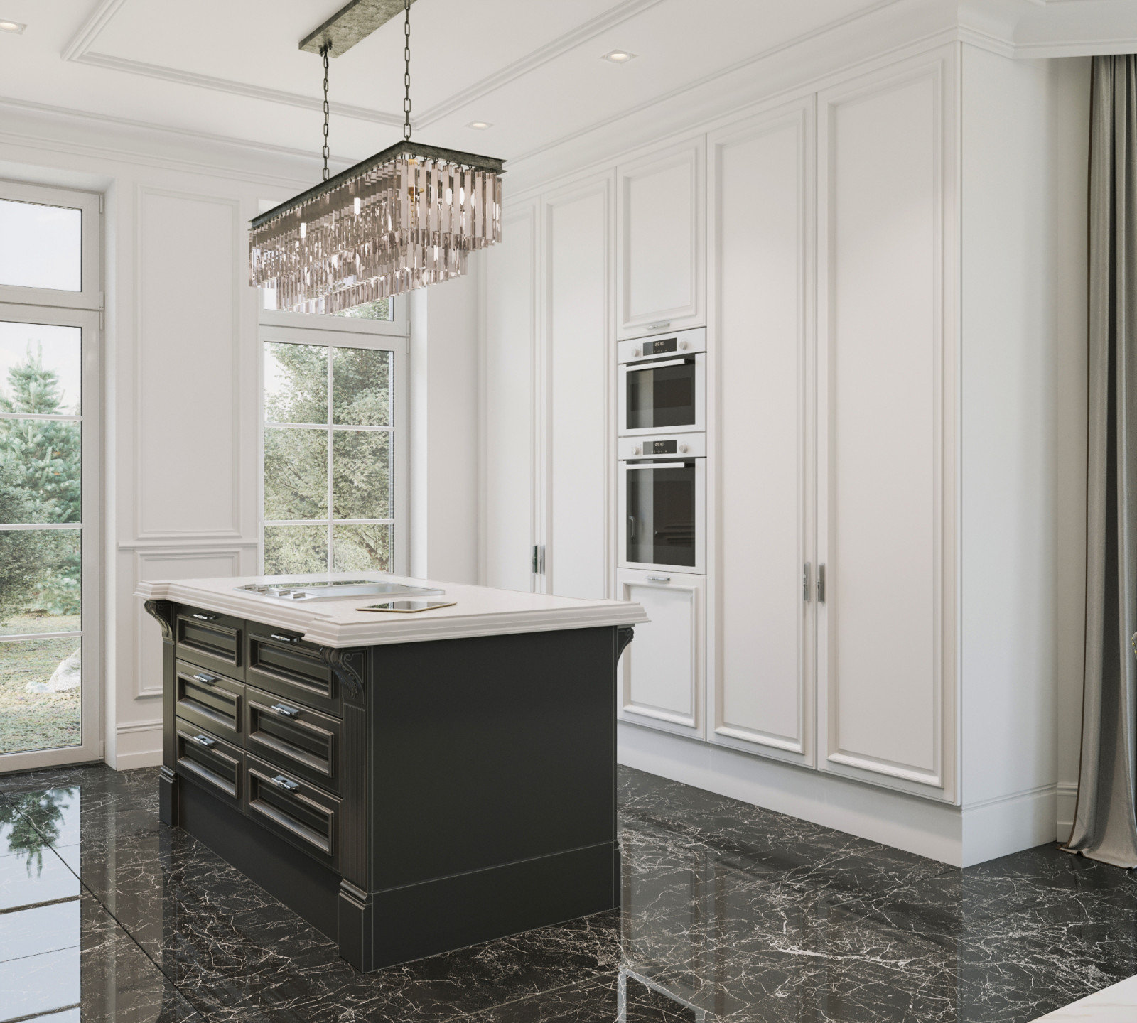 Дом Петергоф