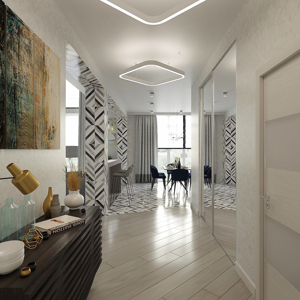 Загородный дом 240 м2