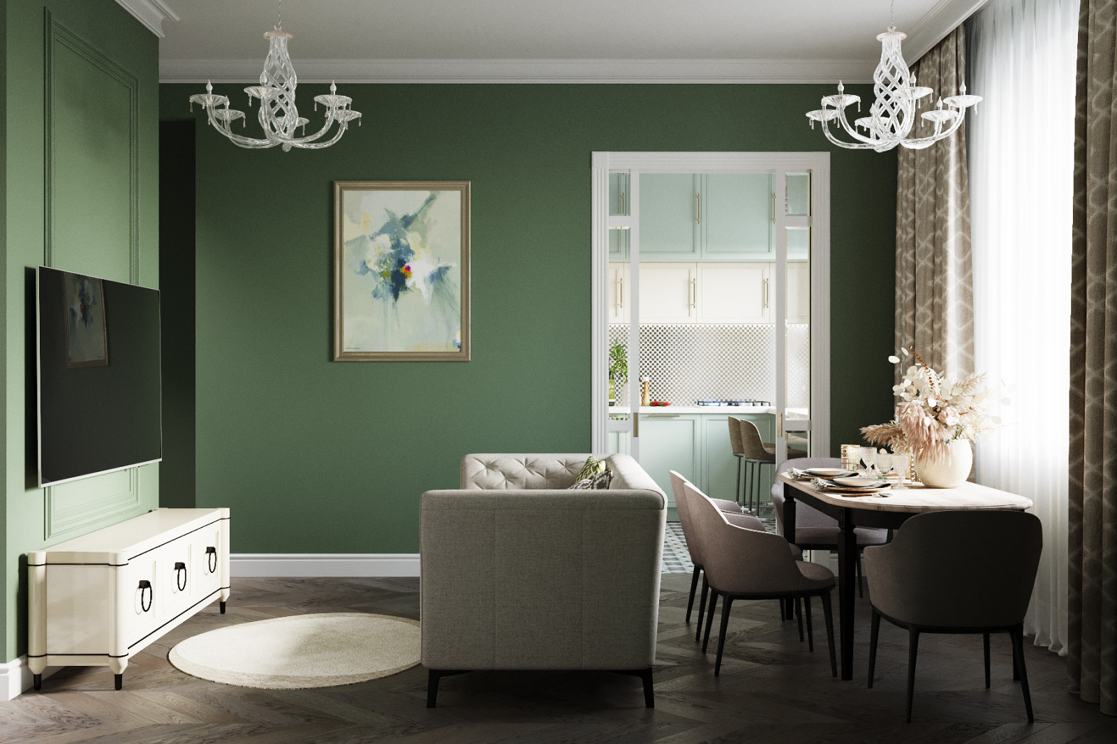 Лебединое озеро