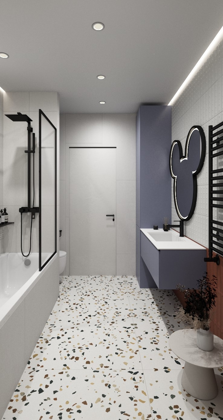 Дом 240 м2 в коттеджном поселке