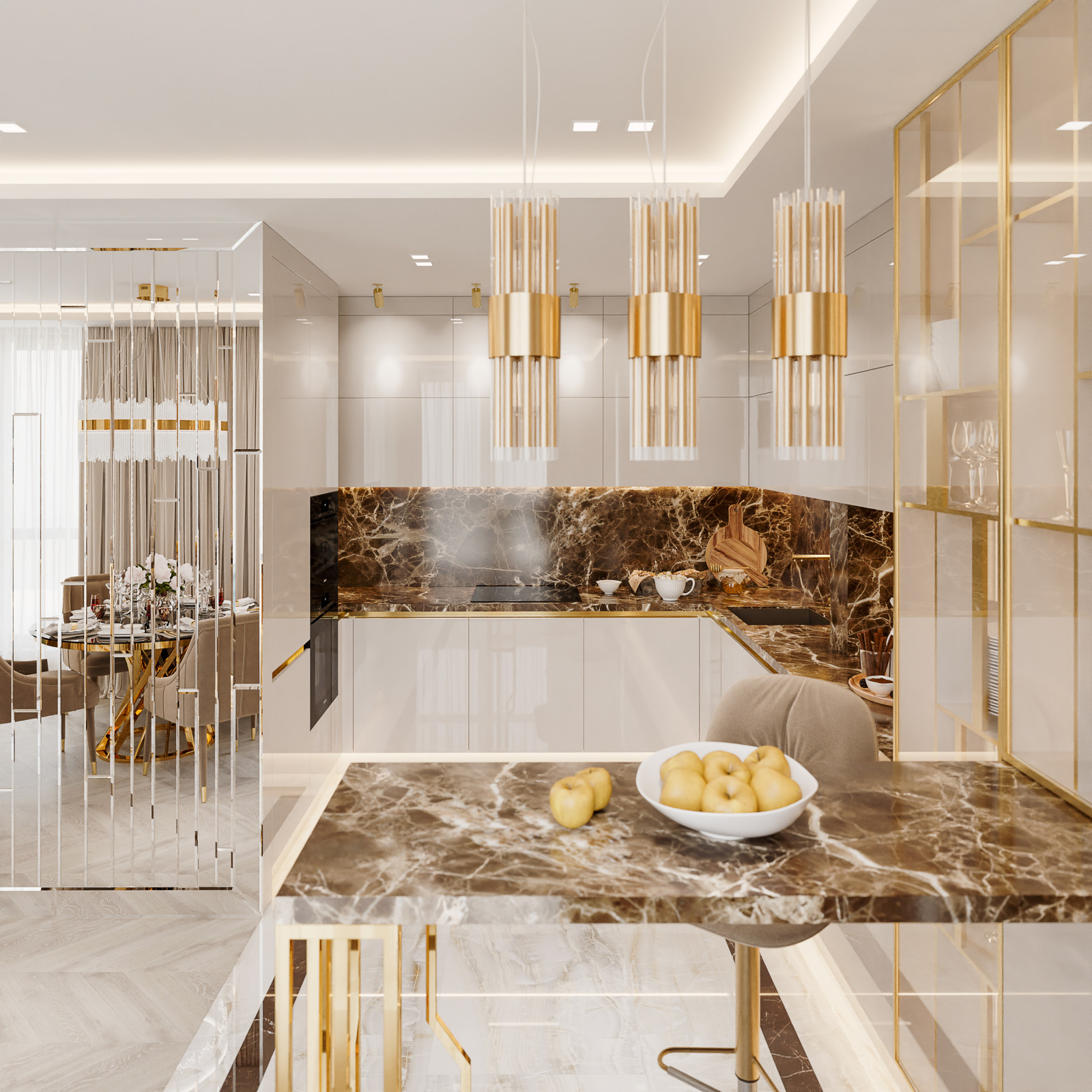ЖК YES RESIDENCE