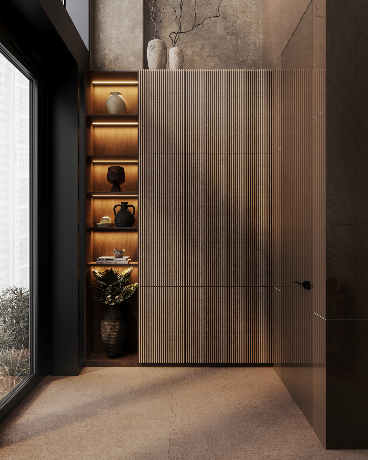 ЖК Hide, 20 m², офис