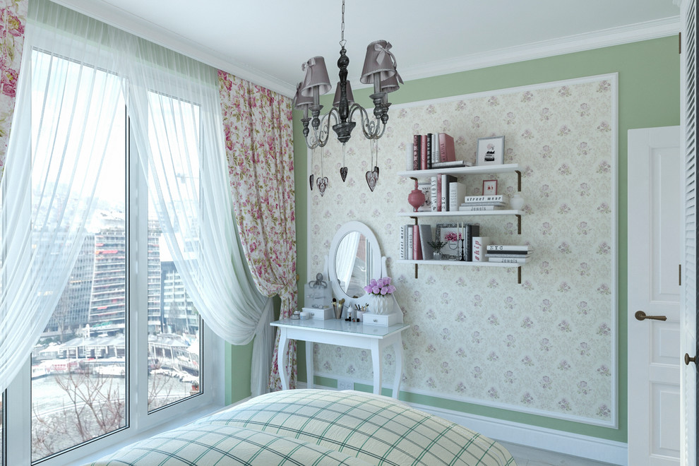 Прованс в городской квартире