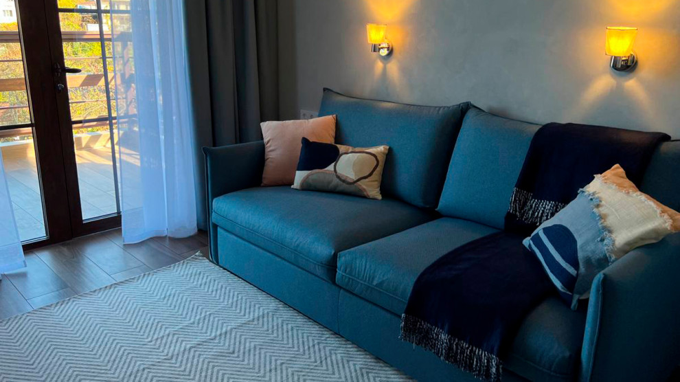 Комплектация и декорирование дома