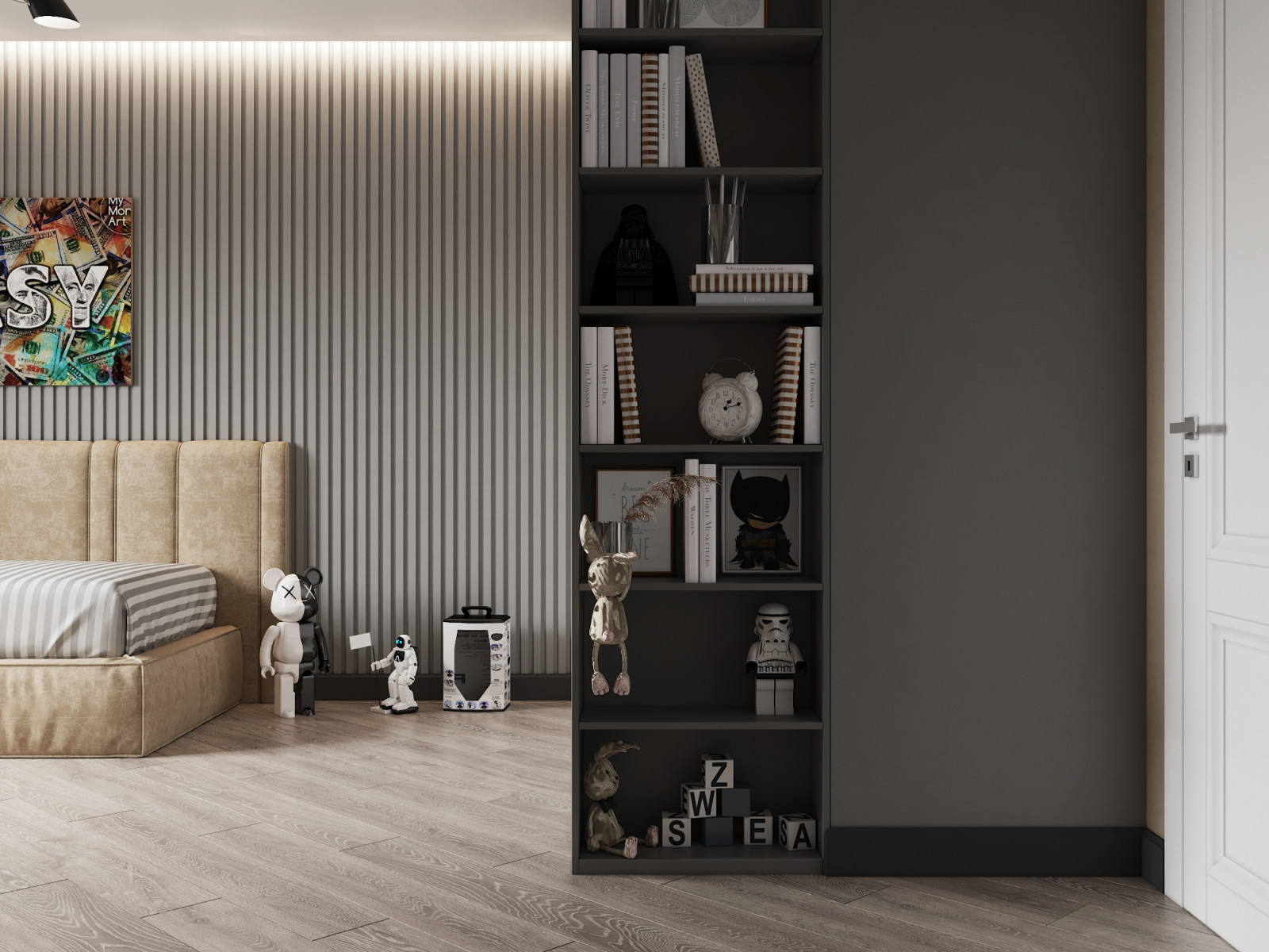 Квартира в ЖК Орион IL