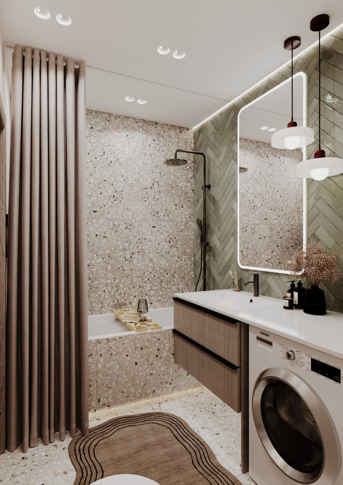 Квартира под сдачу в ЖК Культура Классика . 44,3 кв.м.