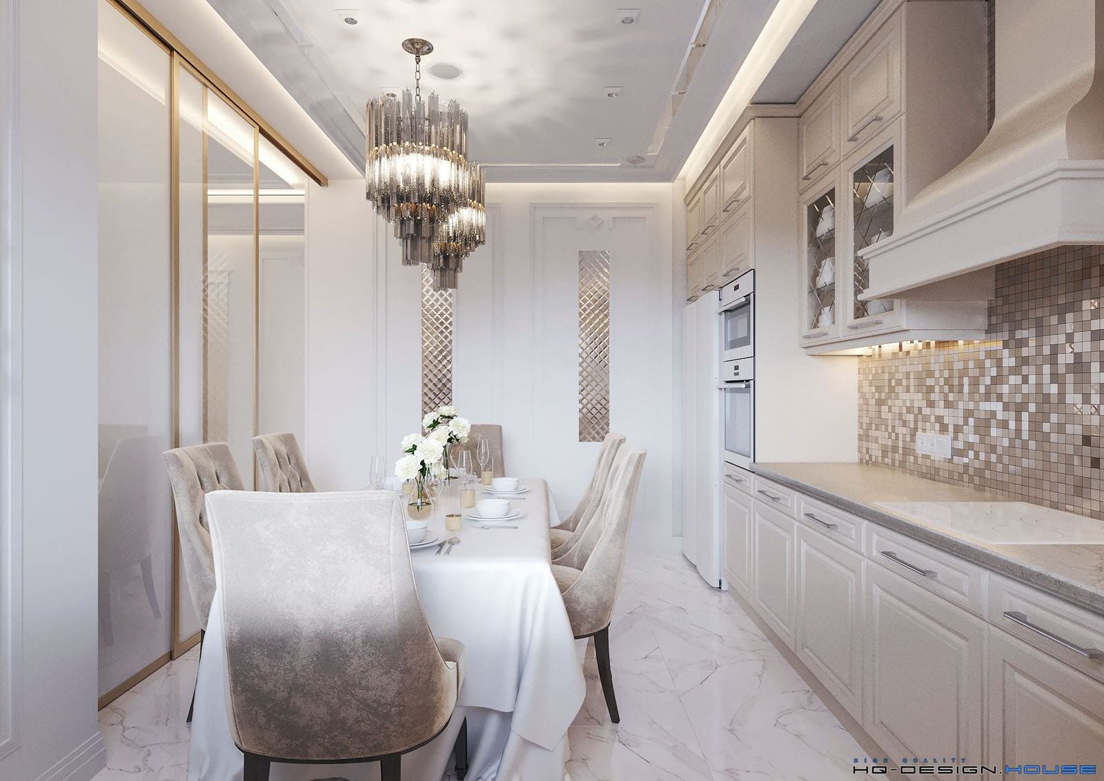 Современная классика Волга-Скай