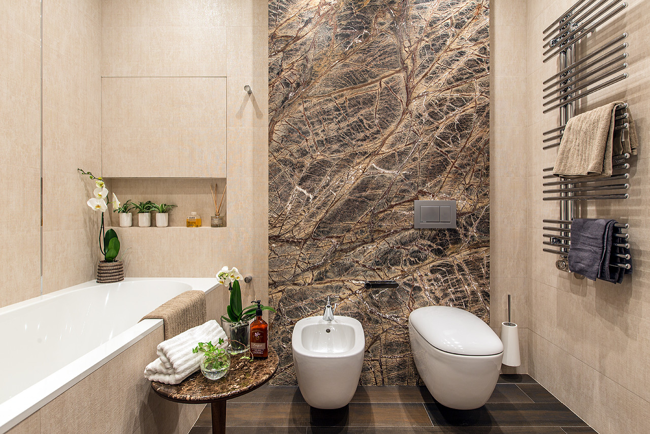 УЮТ НА 35 ЭТАЖЕ - ЖК АВЕНЮ 77