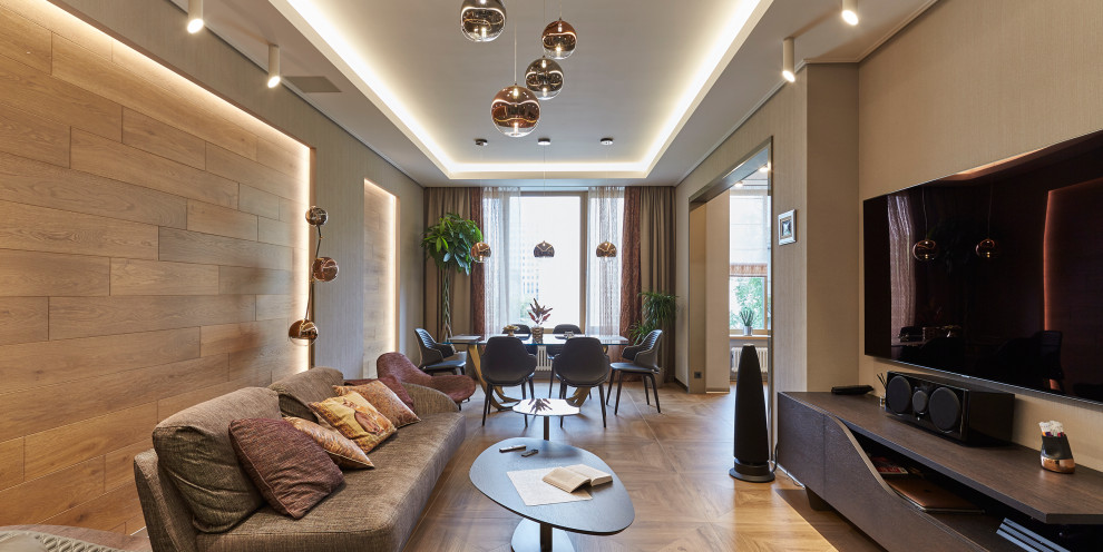 Квартира в Crystal House