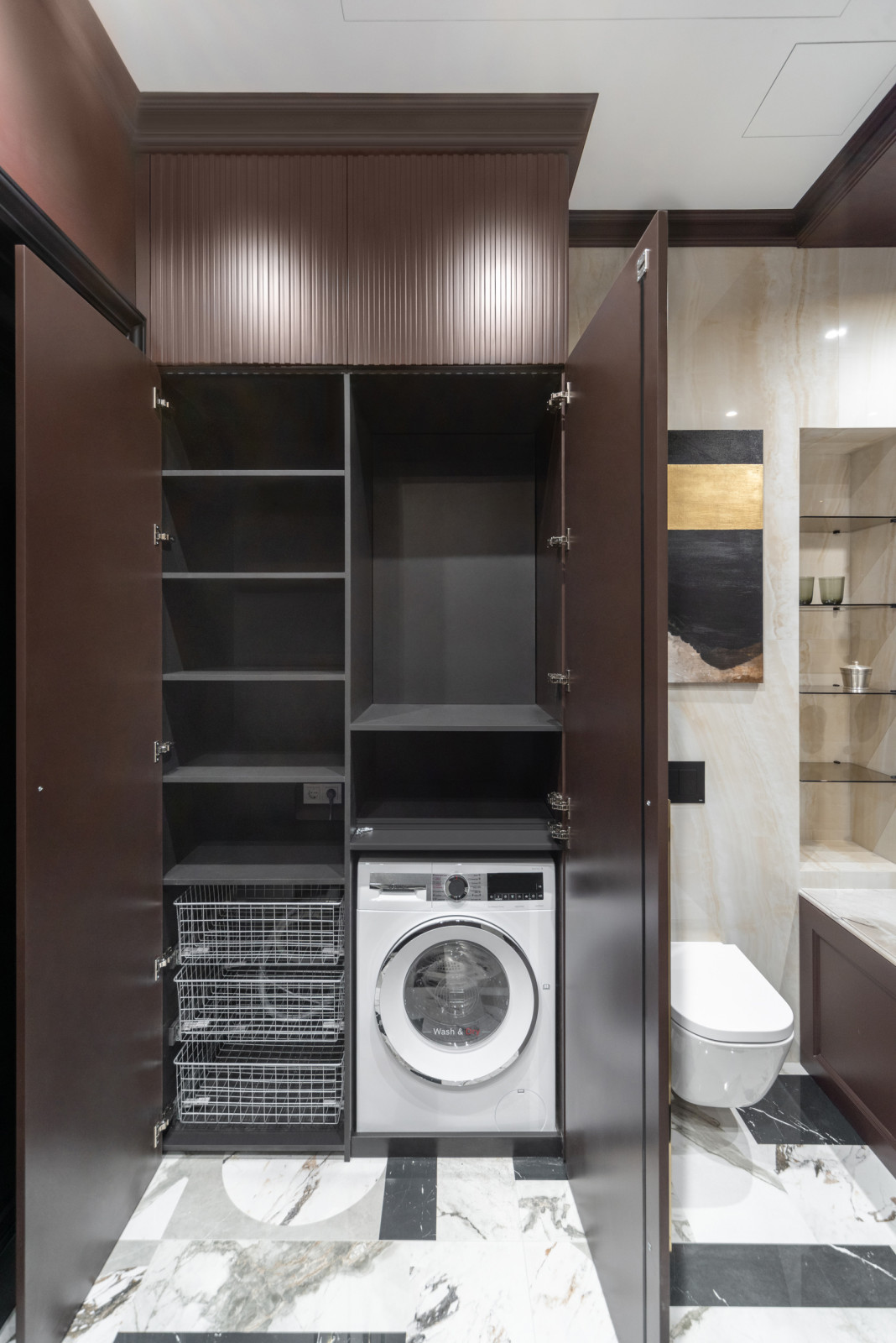 107 ЖК NEVA TOWERS, Москва