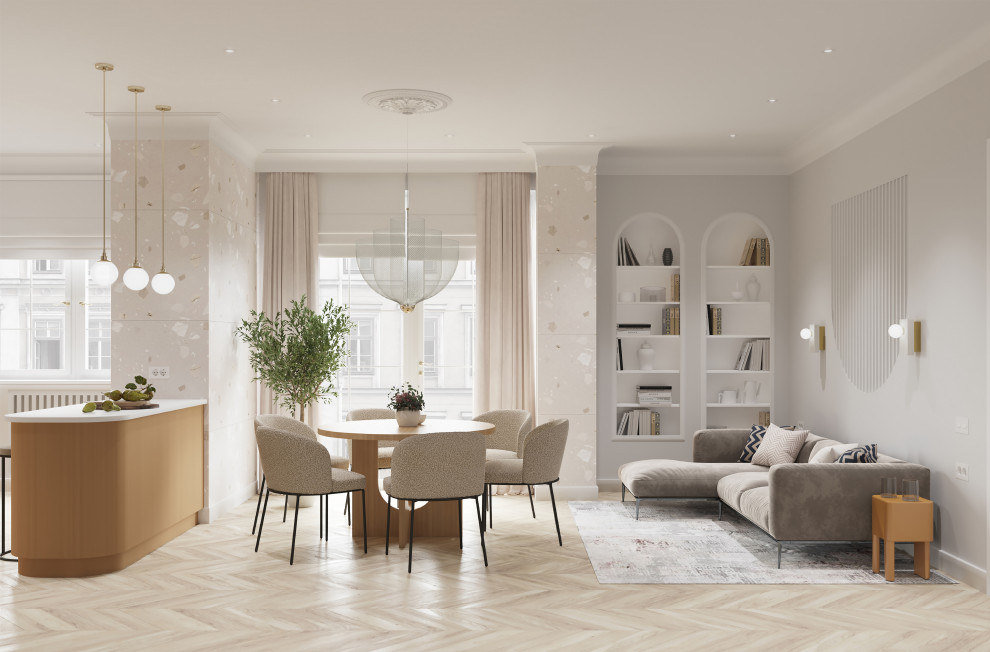 Инвестиционная квартира, Анапа