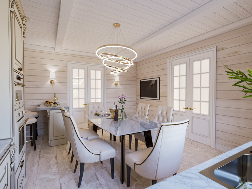 Обложка проекта: Загородный Дом в пос. Троицкий