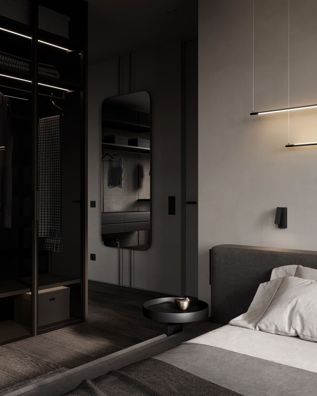 ДП Фонвизина 83 м2