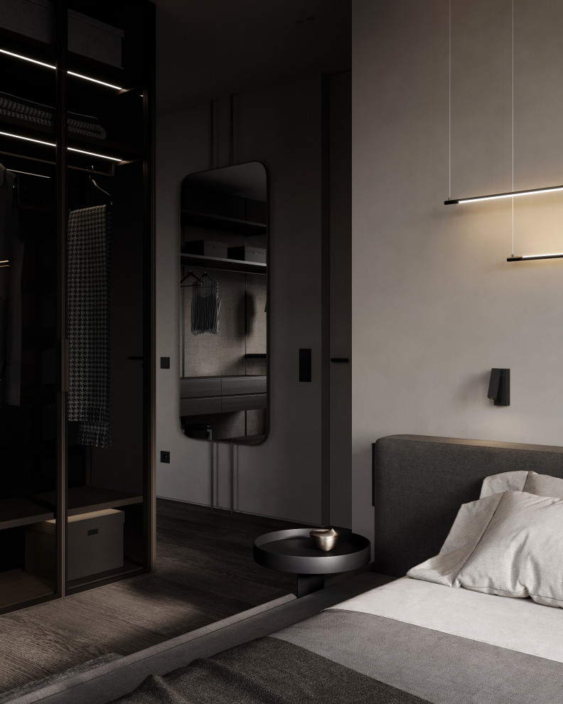 ДП Фонвизина 83 м2