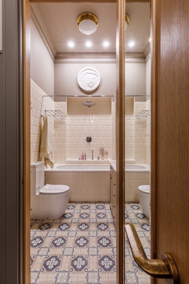 Квартира на Маяковке. ЖК "Сады Пекина"