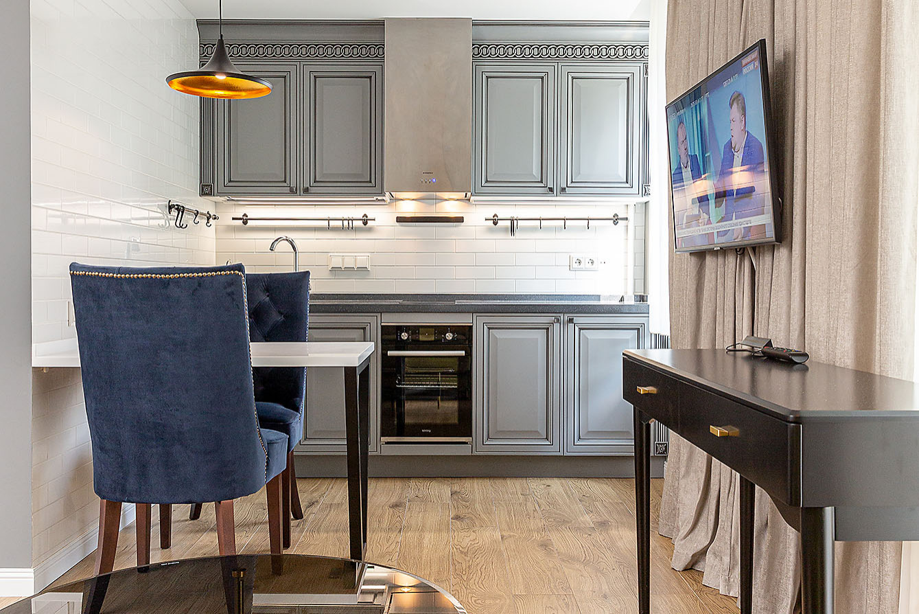 Съемка квартиры для риелтера