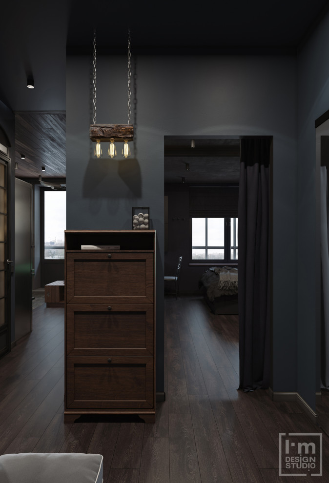 Дизайн-проект на Ланском шоссе