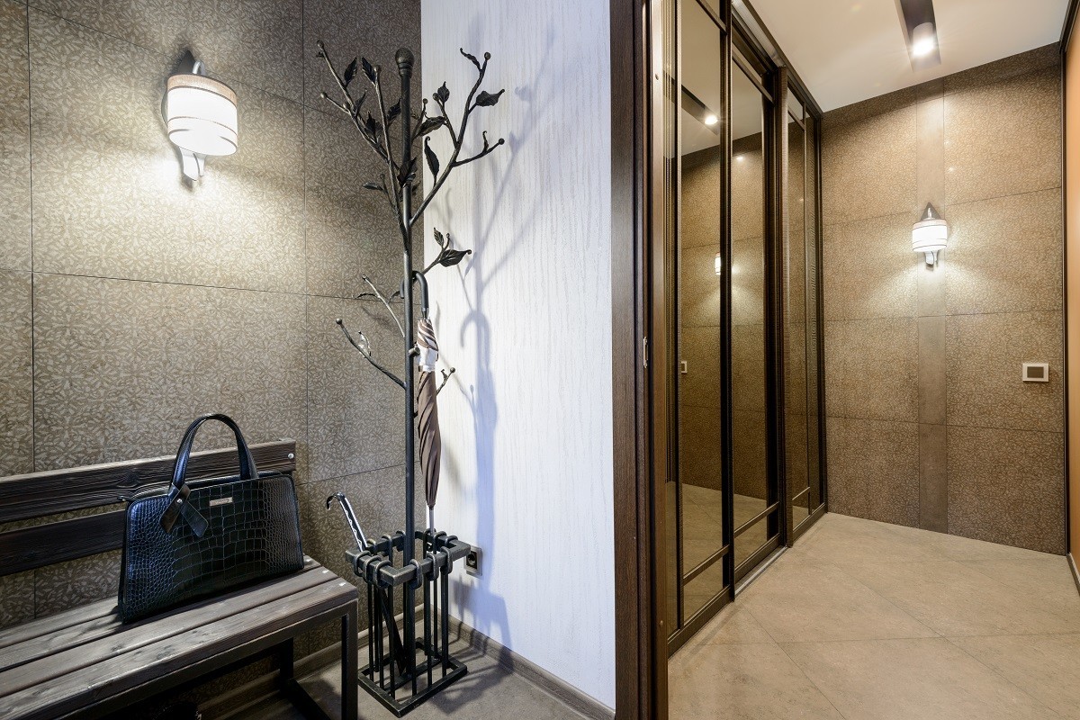 Тёплый приём