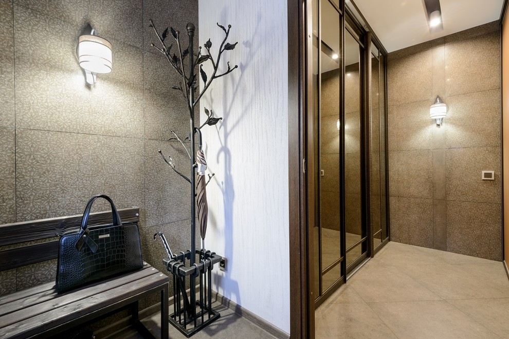 Тёплый приём