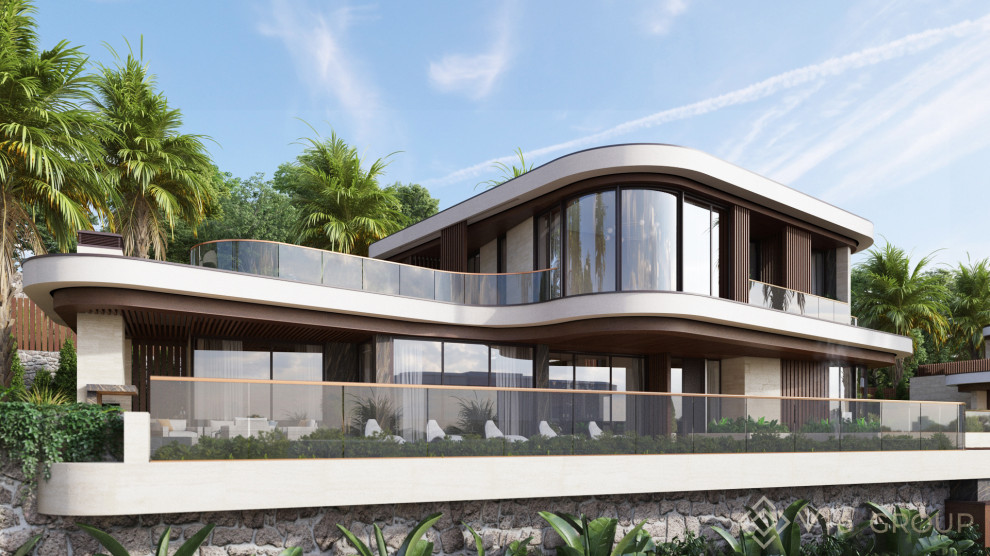 Вилла на Звездной