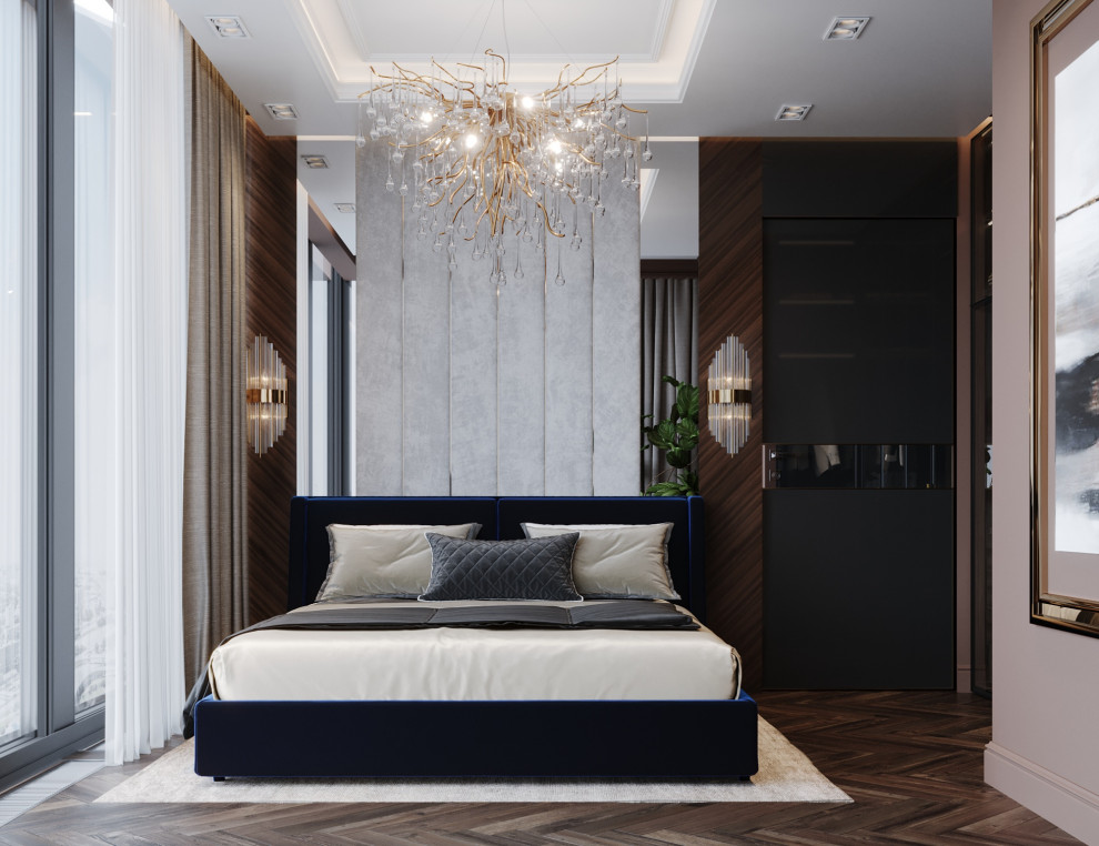 Обложка проекта: Москва-Сити