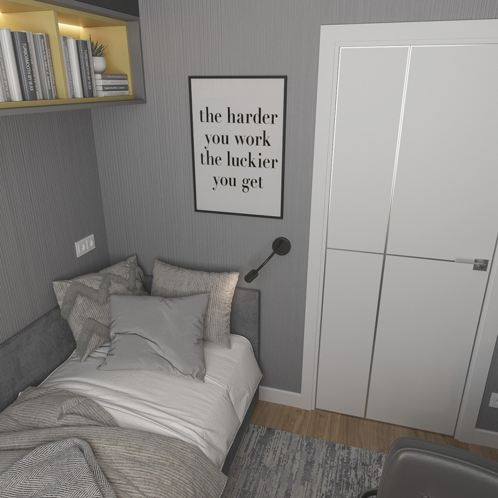 Спальня мальчика 3