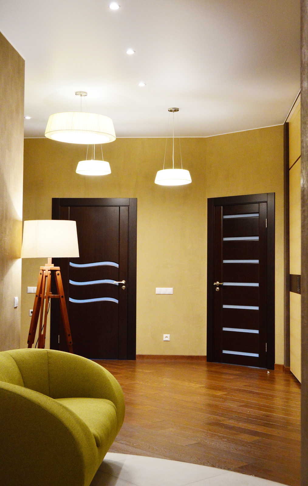 Готовый ремонт в новостройке