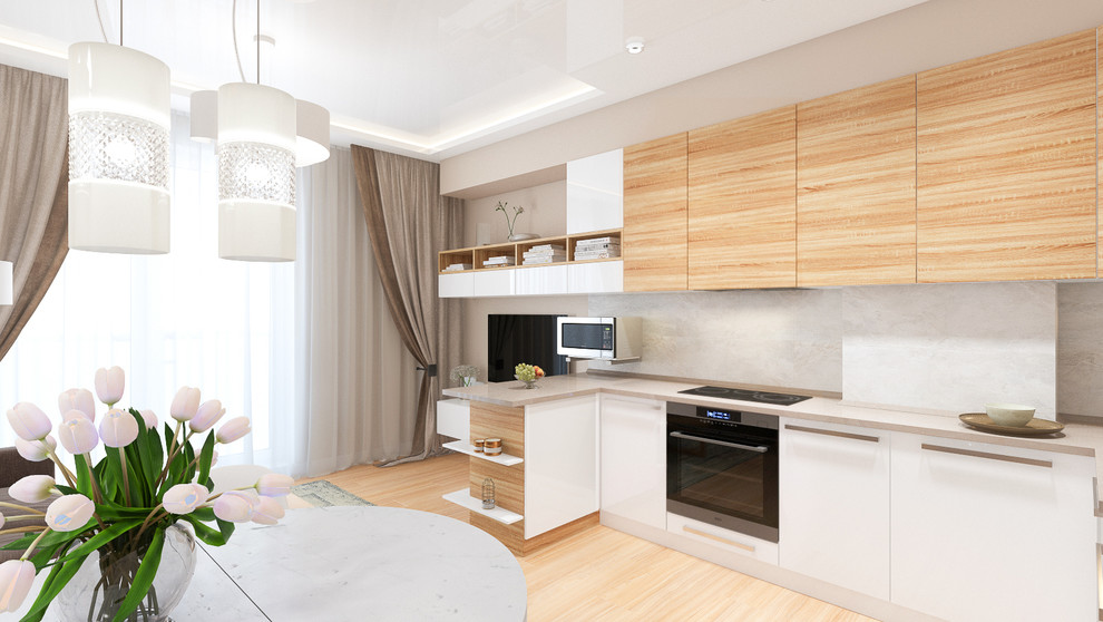 Квартира в ЖК "Цветной бульвар"