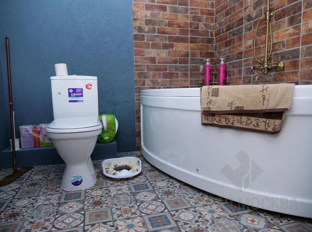 Ремонт трехкомнатной квартиры 92 кв.м. в ЖК «Москва А101»