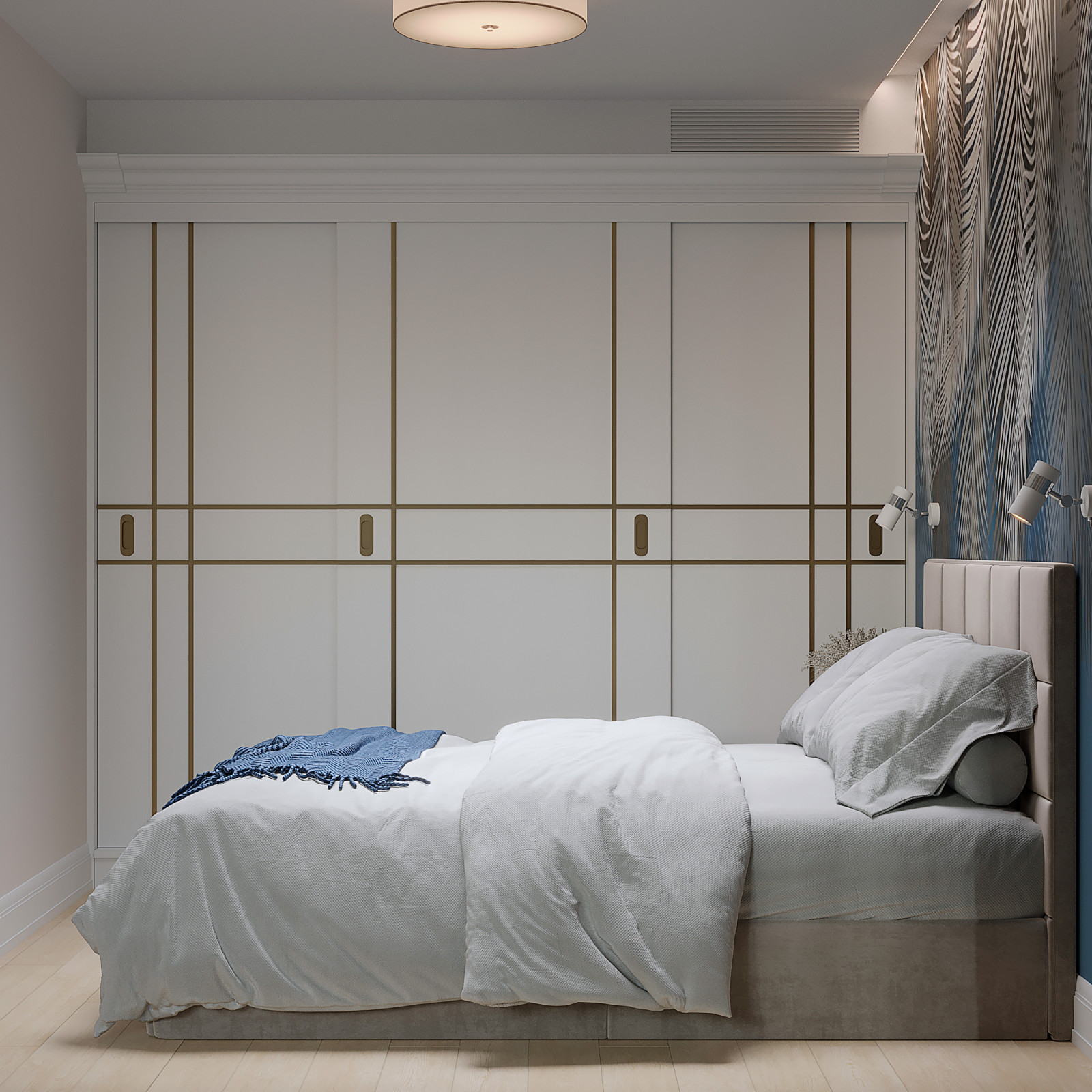 "Три в одном". Квартира в Краснознаменске