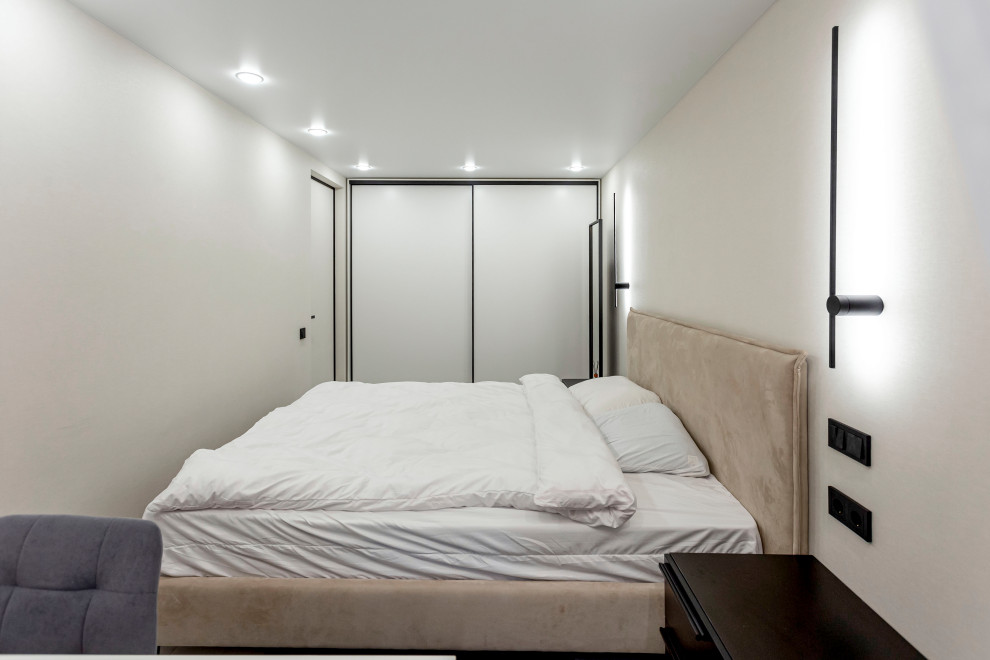 евродвушка в аренду в пятиэтажке рядом с Сити