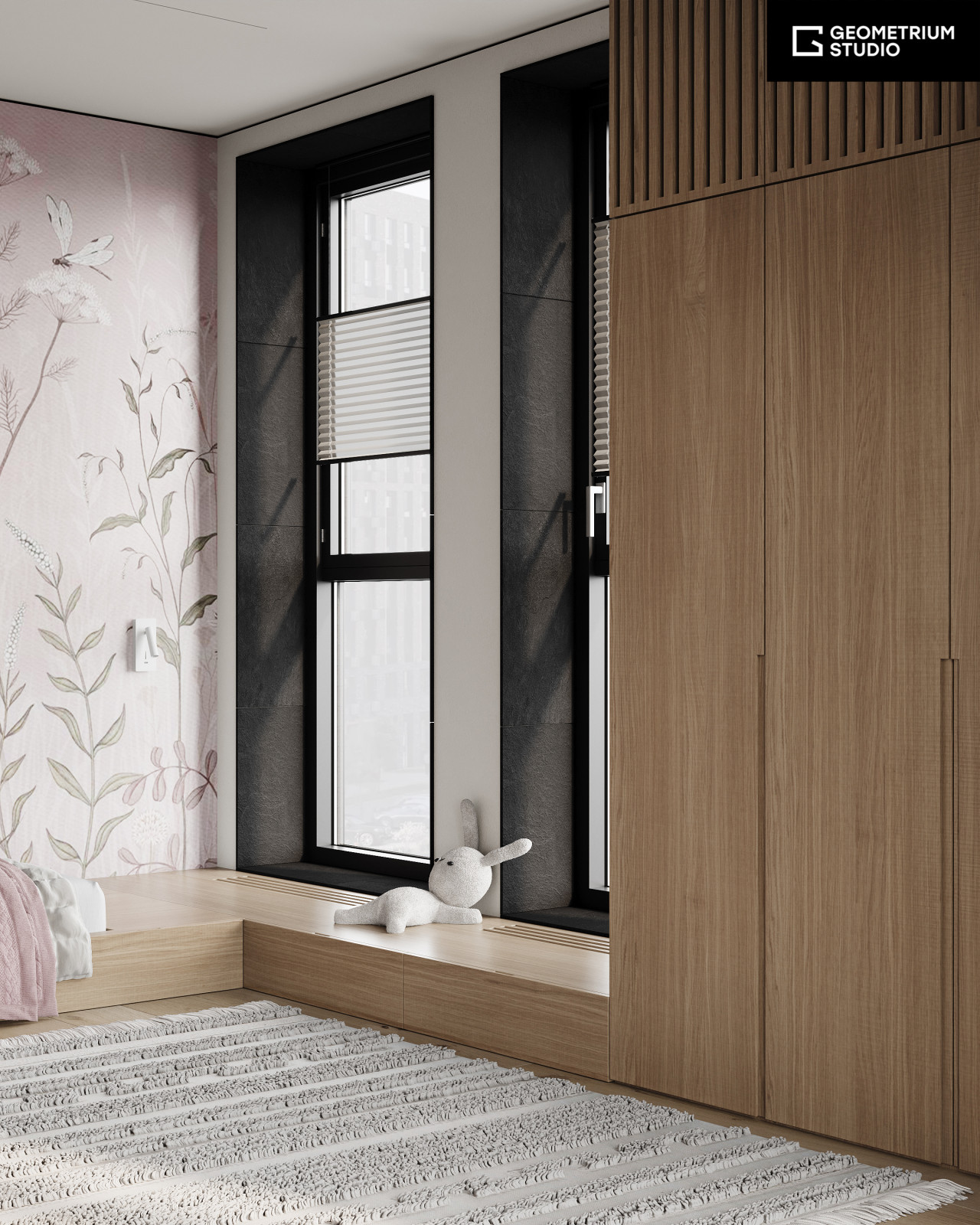 105 м2 для семьи с 2мя детьми. Коммунарка