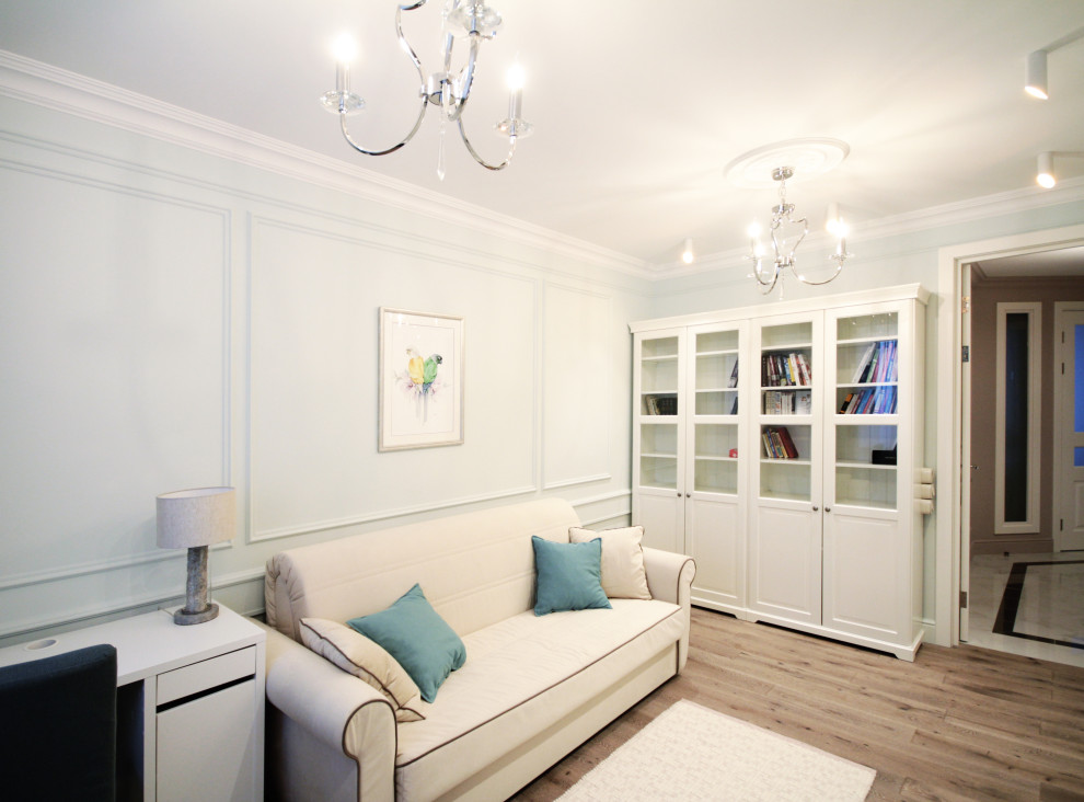 Квартира в Сокольниках. Реализация