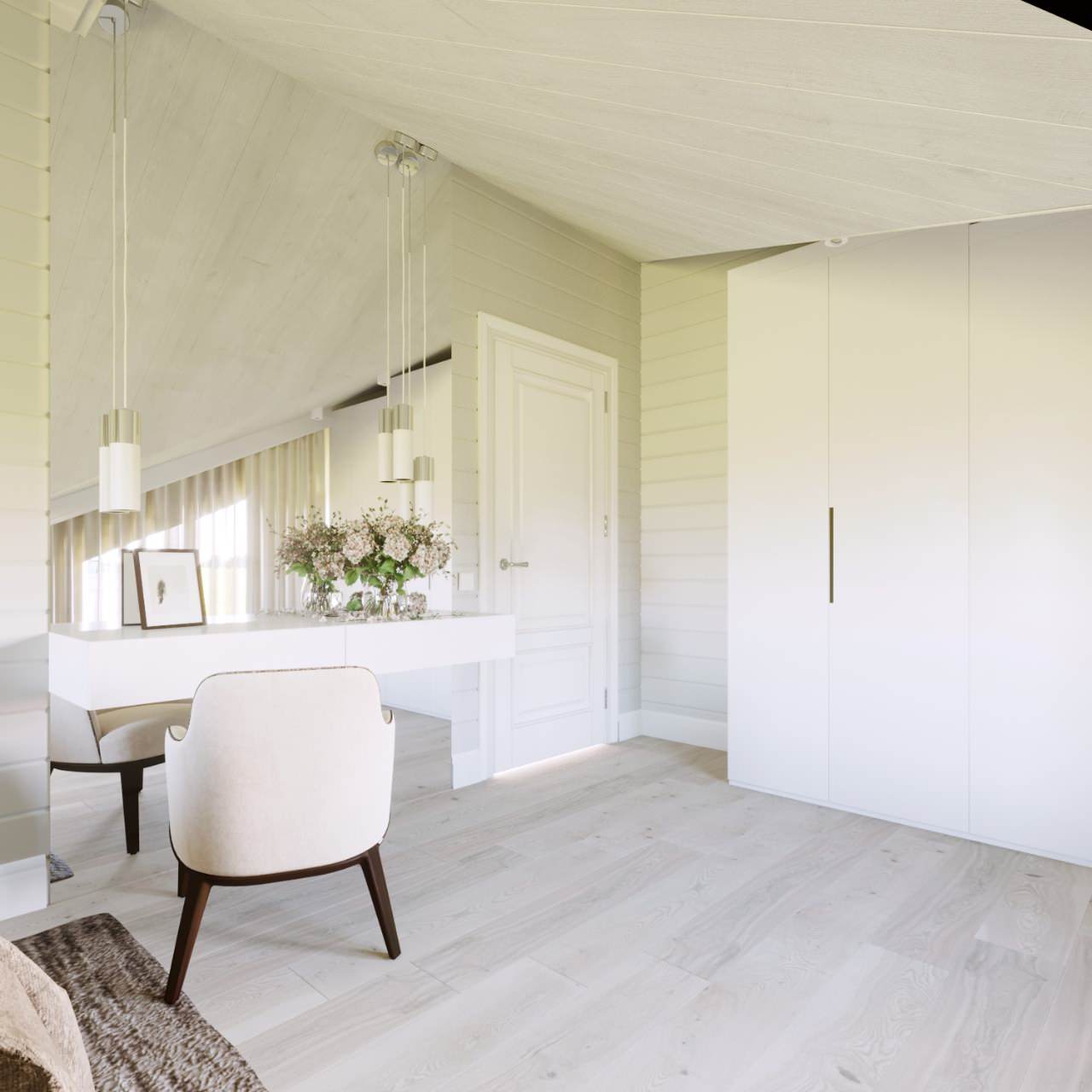 Дом в КП Заповедник