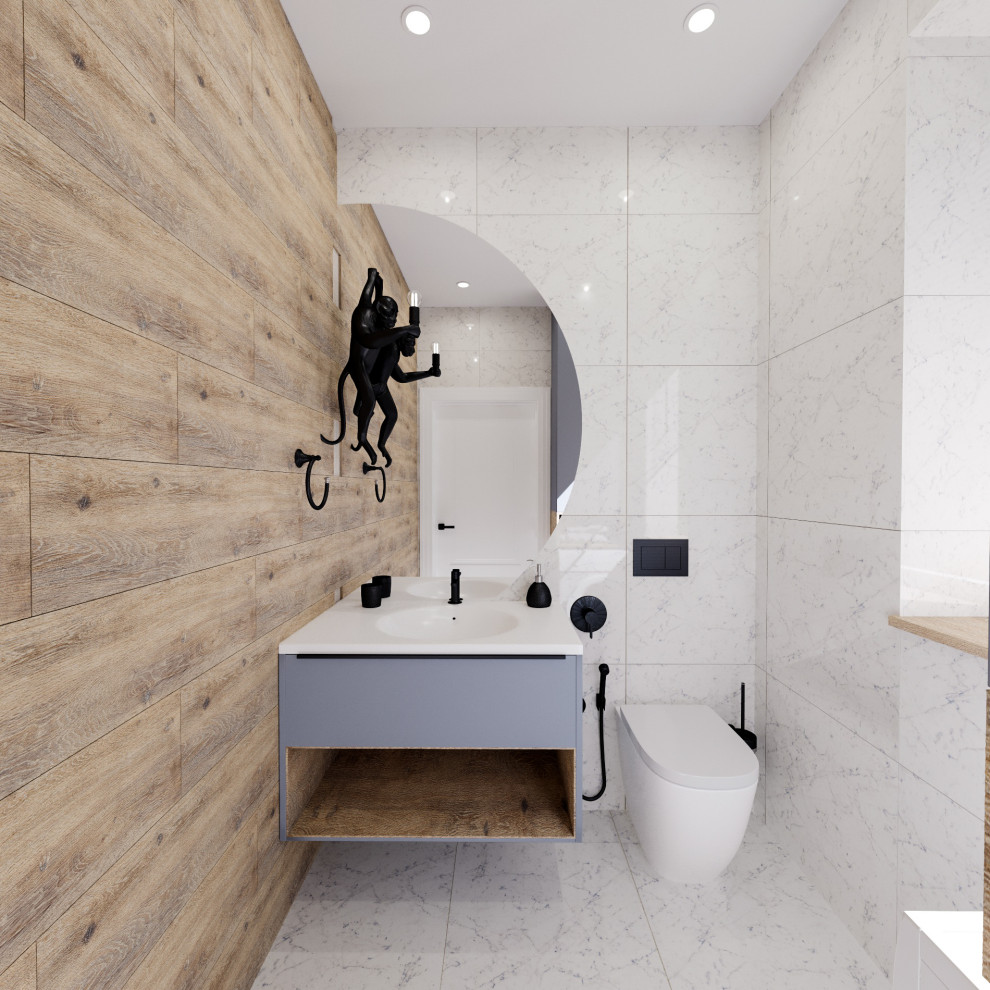 Дом в современном стиле