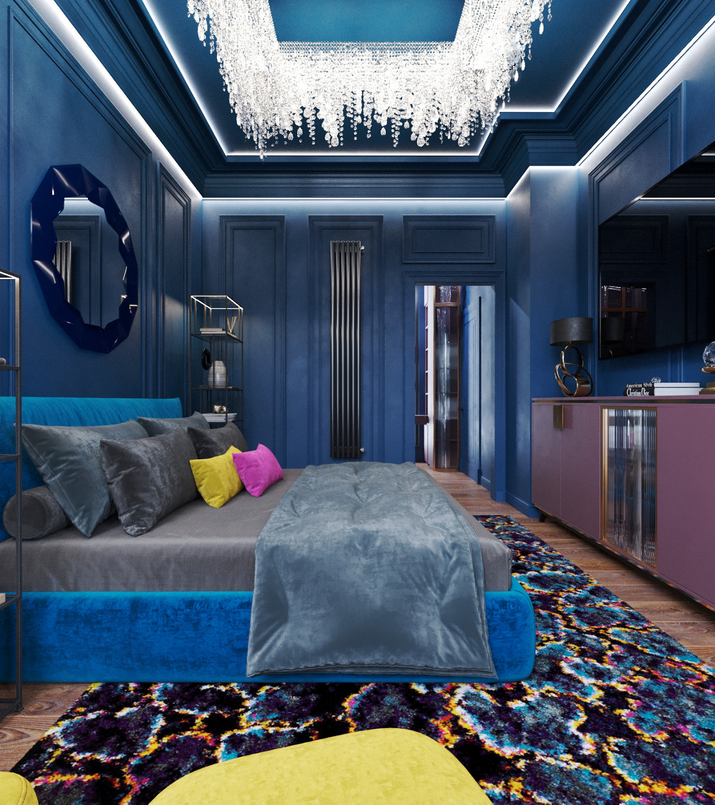 Коттедж на Красных зорь