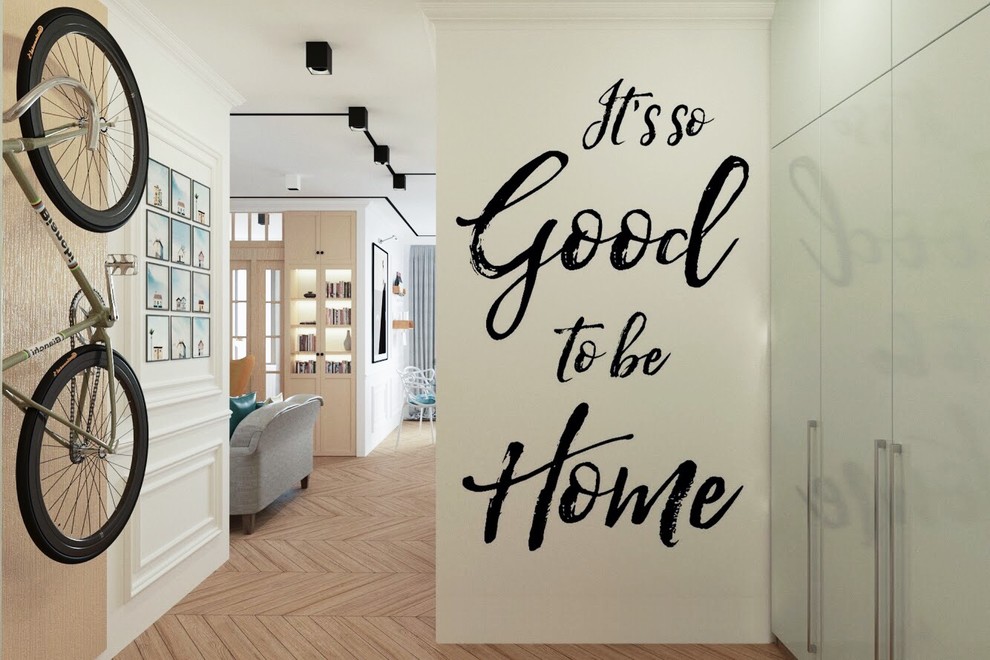 2-комнатная квартира в ЖК Life-Приморский