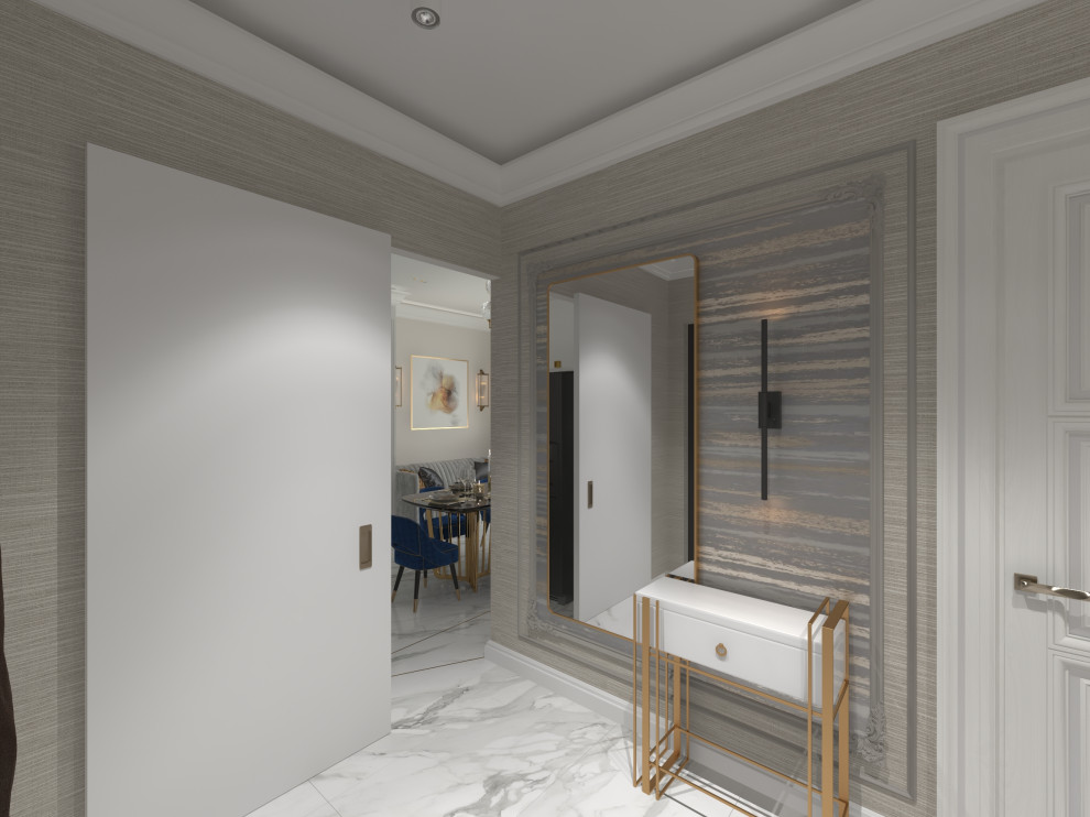 Прихожая "Лик нежности" г. Москва