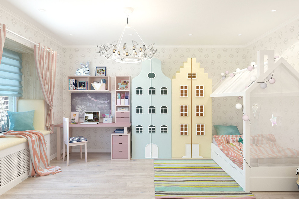 Дизайнерская квартира в Казани