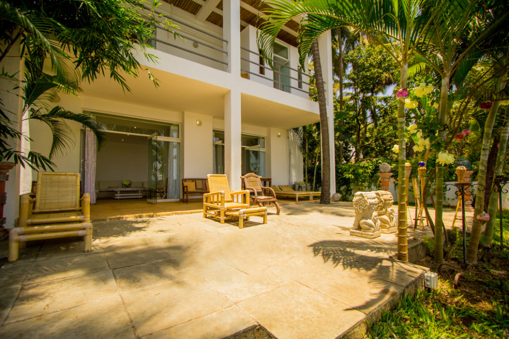 тропическая вилла River Residence