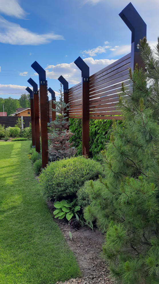 Террасы и перголы