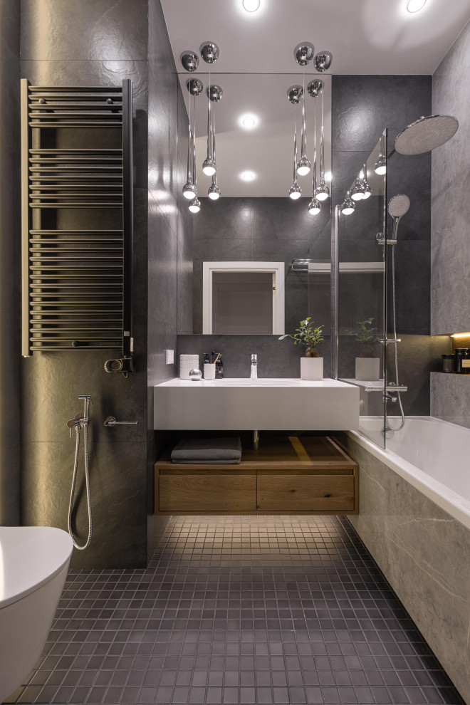 Однокомнатная квартира