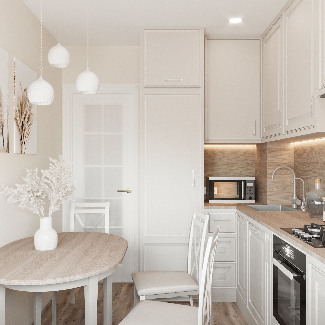 Дизайн-проект "Новогиреево"